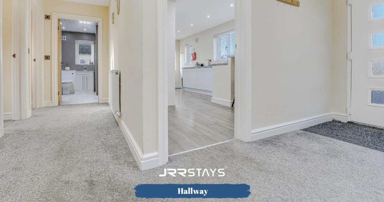Cockermouth - 3 Bedroom, Sleeps 10 Garden - Jrr Stays Exterior foto