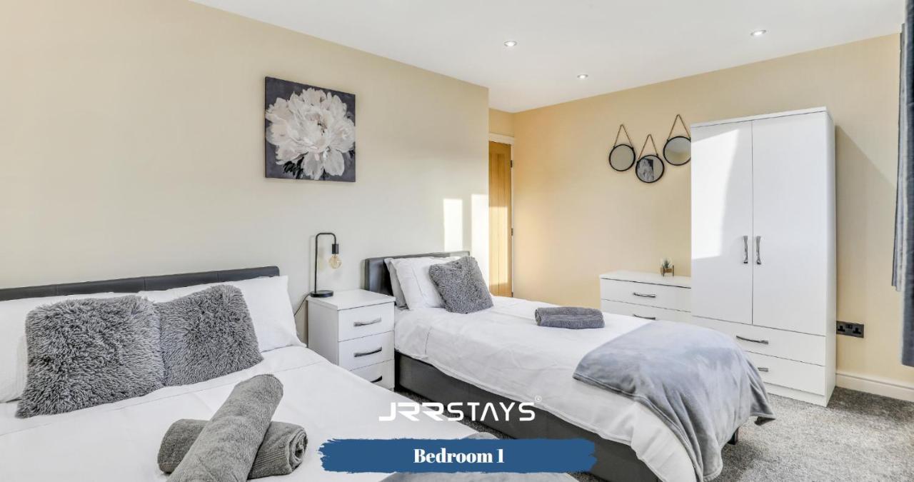 Cockermouth - 3 Bedroom, Sleeps 10 Garden - Jrr Stays Exterior foto